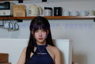 变身成Cat Demon喵崽的厨房小精灵，厨娘套图更新，食材在舞动呀～